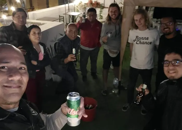 Quinoa Backpackers Hostel