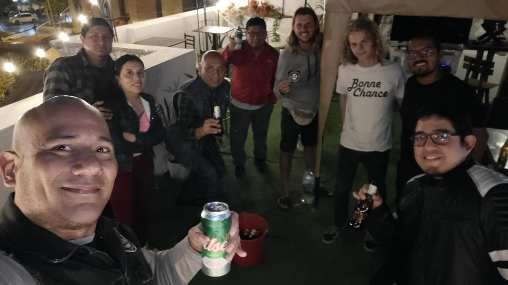 Auberge de jeunesse Quinoa Backpackers